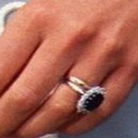 Princess Diana's Engagement ring