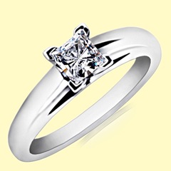 18k-White-Gold-Princess-Diamond--Solitaire-Cathedral-Ring-(1By2-ct.-tw