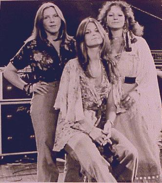 The Honkettes of Lynyrd Skynyrd - Cassie Gaines, Leslie Hawkins and JoJo Billingsley - www.lynyrdskynyrddixie.com
