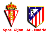 Sporting Gijon_Atlético Madrid