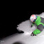 Rider: Mike Leake, Teton Pass, WY Photo: Photo: Jeff Nass