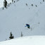 Skier: Mike Leake Location: Peaked Mtn/Grand Targhee Photo: Mike Newell/GTR