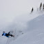 Mikey falling for no reason after sticking his front @ Crested Butte