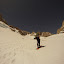 Between Lower & Upper Boy Scout Lakes (approx. 11,000ft)