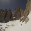 Mt. Whitney and the Keeler Needles