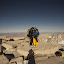 Michelle and I on the summit of Mt. Whitney (14,497ft)