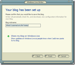 Windows Live Writer - 6