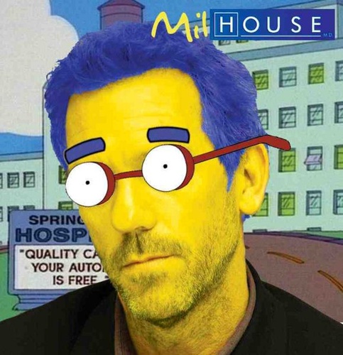 Dr. Mil-House Dr. Mil-House
