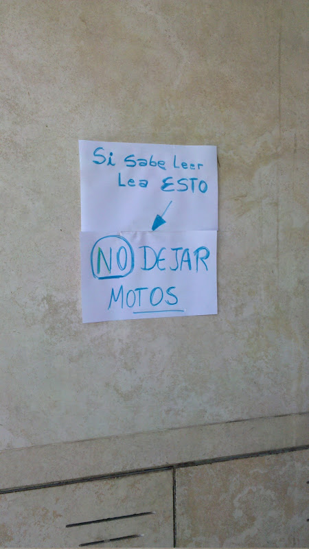 Si sabe leer
