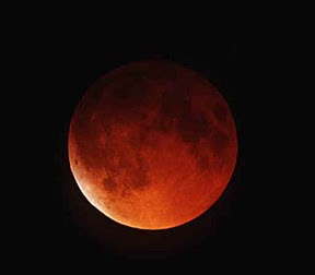Post Thumbnail of Video del eclipse de luna