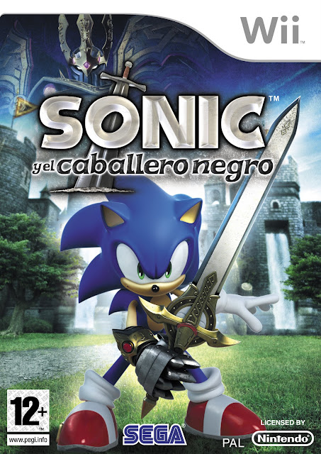 Sonic y el Caballero Negro