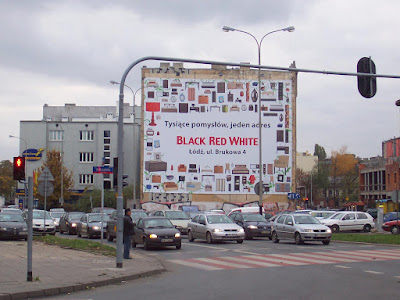 Reklama wielkopowierzchniowa