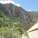 Glenwood Canyon
