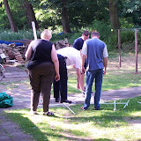 Rommelmarkt 22 juni 2003
