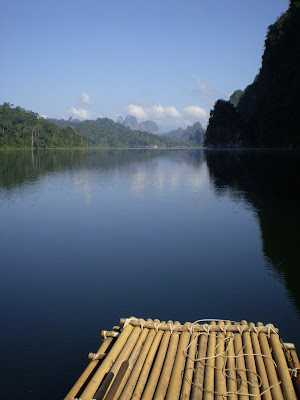 rafting