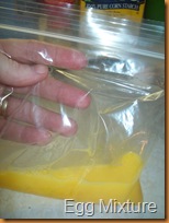 Egg Mixture