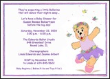 Baby Invitations