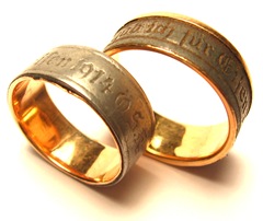 Gold Rings