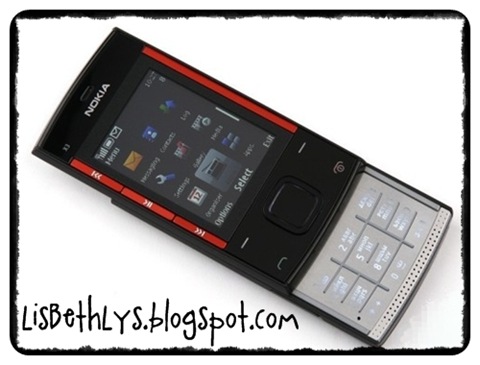Nokia-X3