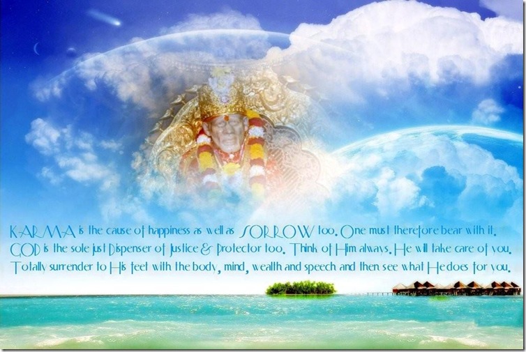 Sai_Baba_Wallpaer_happiness as well as sorrow01