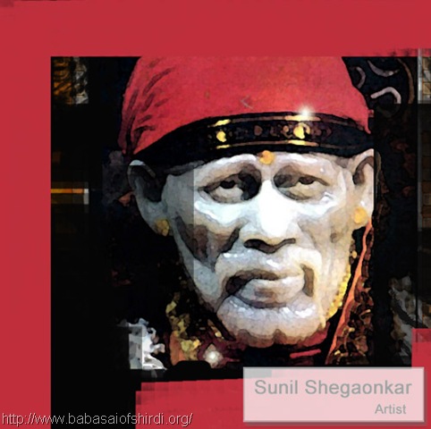 [Shri Sai Baba Painting Sunil Shegaonkar[8].jpg]