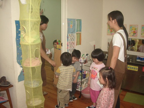 健檢-兒童健康檢查