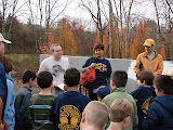 East River Preserve Bio-boards