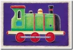 steam train