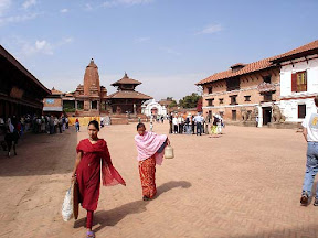 Durbar Square i okolice