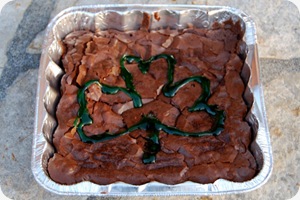 stpattysbrownies