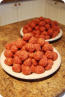 meatballs