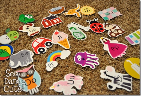 Magnets-cutout
