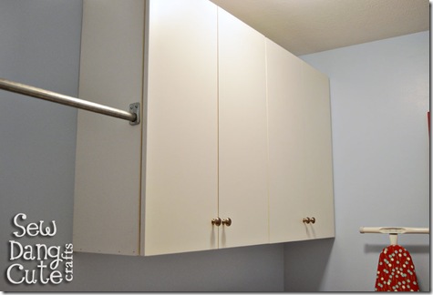 White-cabinets
