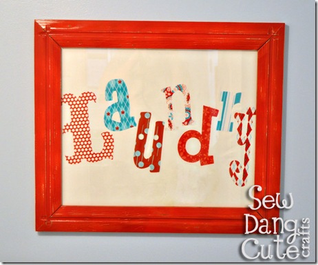 Laundry-Sign