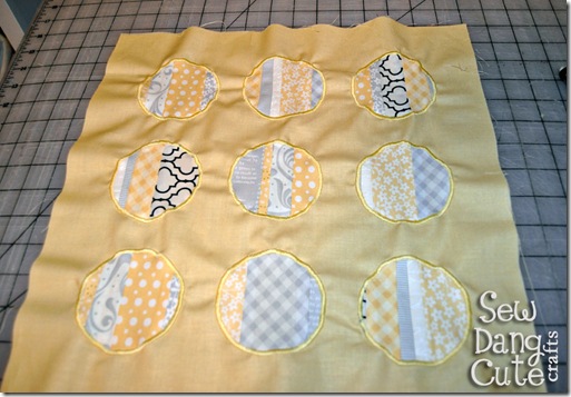 Stitch-appliques Stitch-appliques