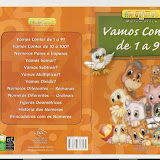 Vamos contar até 9