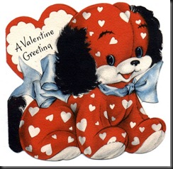 free-vintage-valentine-card-red-puppy-blue-bow