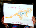 dinosaur drawing