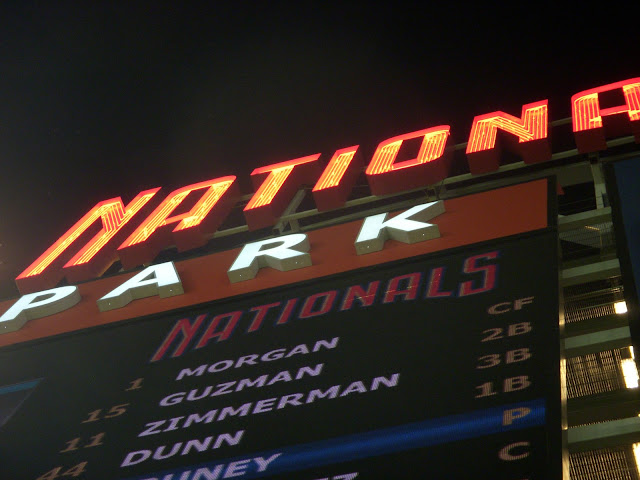Steep scoreboard angle