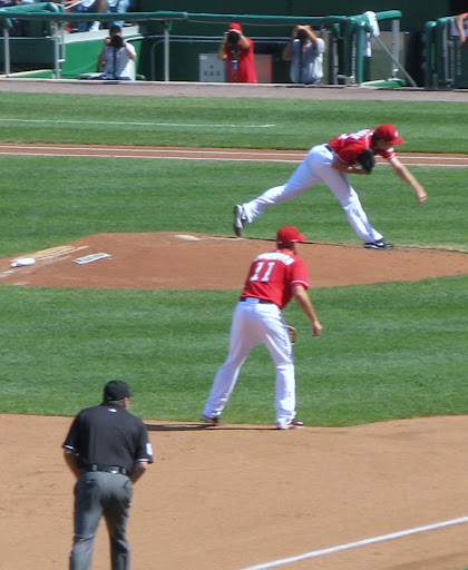 Pitching Pitching
