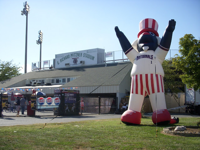 Pfitzner Stadium