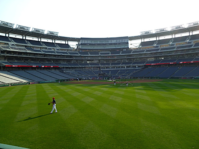 Batting Practice