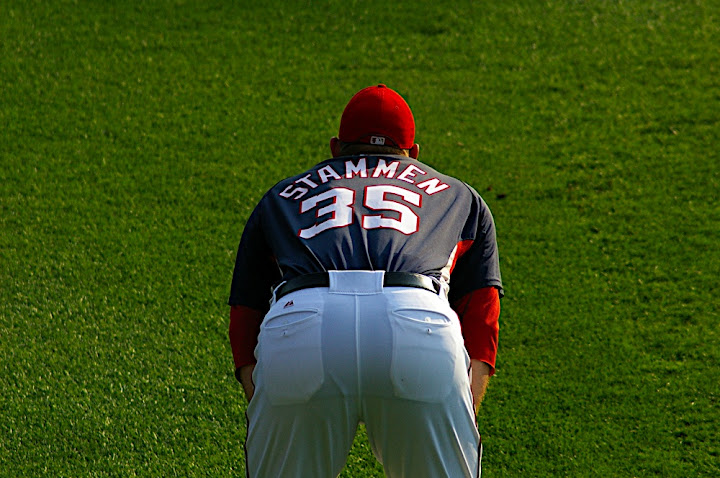 Stammen thinks BP is intense