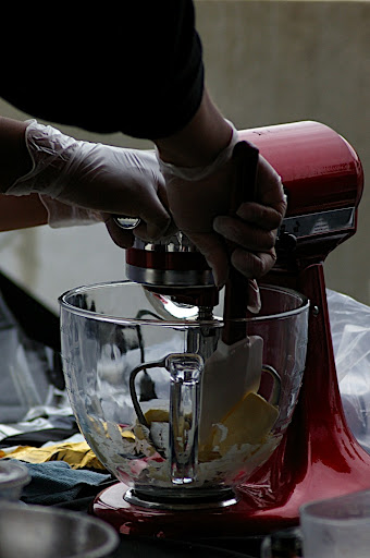 Buttercream demo