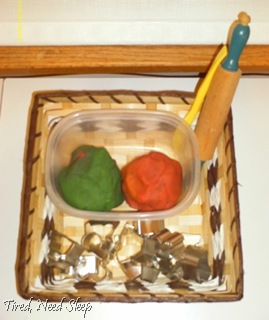 christmas play dough and cookie cutters christmas play dough and cookie cutters