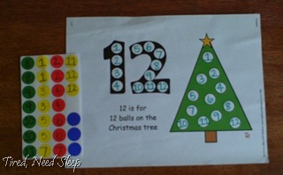 number sticker match number sticker match