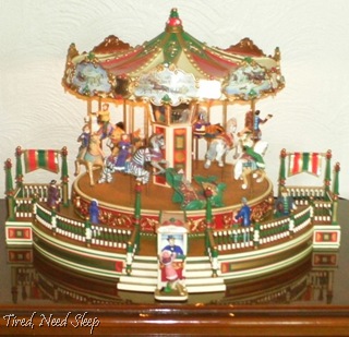 musical carousel