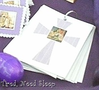 Stations of the Cross booklet Stations of the Cross booklet