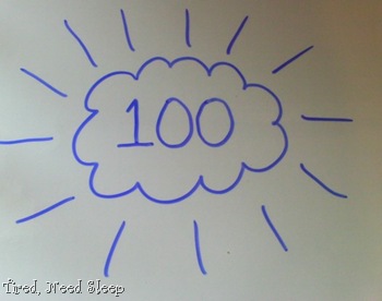 100s chart 