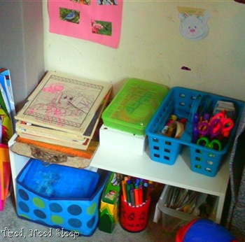 art cart and desk area (8) art cart and desk area (8)